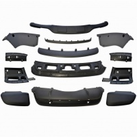 Kit elargissement d'aile BMW X5 E70 10-13
