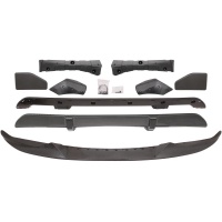 Kit aéro look M-Performance finition carbone pour BMW X5 F15 M-Tech 12-18
