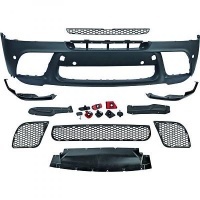 Pare choc avant BMW X6 E71 look Mperf - PDC