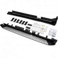 Kit Marche pieds latéraux pour BMW X3 F25 / X4 F26 10-18