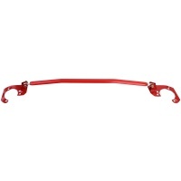 Barre anti-rapprochement alu Rouge réglable BMW E46 essence