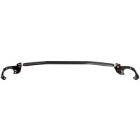 Barre anti-rapprochement alu Noir réglable BMW E46 essence