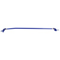 Barre anti-rapprochement alu bleu réglable VW Golf 4