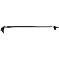 Barre anti-rapprochement alu noir réglable VW Golf 4