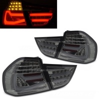 2 Feux arriere fullLED BMW Serie 3 E90 LCI 09-11 - dynamiques - Teinte