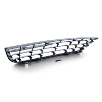 Grille calandre VW Polo (9N3) 05-09 - look sport - Noir