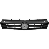 Grille calandre VW Polo (6R) - look R-line - Noir