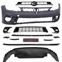 Pare choc avant VW Polo 6 AW phase 2 21-24 - PDC - look R