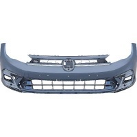 Pare choc avant VW Polo 6 AW phase 2 21-24 - PDC - look R