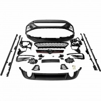 Kit carrosserie complet VW Golf 7.5 phase 2 (VII) 17-19 look GTI