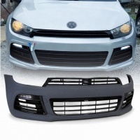 Kit carrosserie complet VW Scirocco look R- R20 + DRL - PDC