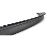 Becquet spoiler de coffre - BMW Serie 5 F10 10-16 - look M5 - vrai carbone