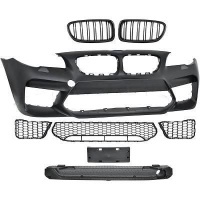 Pare choc avant BMW Serie 5 F10 F11 -11-17 - look M5 G30 - PDC et sans