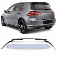 Becquet spoiler de coffre - VW Golf 7 (VII) 2012-2017