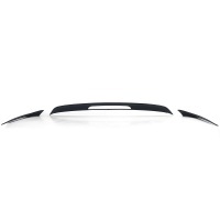 Becquet spoiler de coffre - VW Golf 7 (VII) 2012-2017