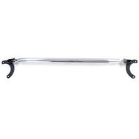 Barre anti-rapprochement alu réglable Peugeot 206 98-08