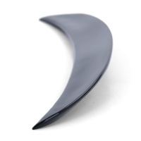 Becquet spoiler de coffre - BMW Serie 3 cab E93 06-14 -look Mperf brillant