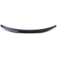 Becquet spoiler de coffre - BMW Serie M4 F82 - 14-21 - noir brillant