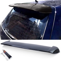 Becquet spoiler de toit - VW GOLF 4 97-03 - noir brillant