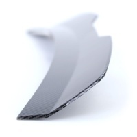Becquet spoiler de toit - VW  Golf 6 Golf 7 GTI GTD R 08-20 - look carbone