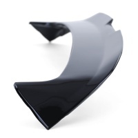 Becquet spoiler de toit - VW GOLF 7 R-line 13-20 - noir brillant