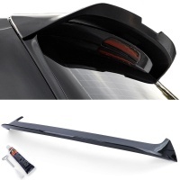 Becquet spoiler de toit - VW GOLF 7 R-line 13-20 - noir brillant