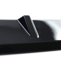 Spoiler lame avant - BMW Serie 3 E92 E93 LCI - 10-13 - brillant