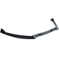 Spoiler lame avant - AUDI A5 8T facelift - look sport noir brillant - 11-17
