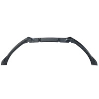 Spoiler lame avant - AUDI A5 8T facelift - look sport carbone - 11-17