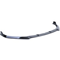 Spoiler lame avant - AUDI A5 F5 - look RS - 16-19 - brillant
