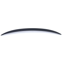 Becquet spoiler de coffre - AUDI A5 coupe cab 07-16 - Mat