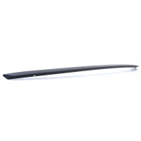Becquet de coffre look Sport noir mat pour Audi A5 / S5 / RS5 F5 Sportback 16-