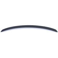 Becquet de coffre look Sport noir mat pour Audi A5 / S5 / RS5 F5 Sportback 16-