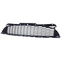 Grilles calandre Mini one Cooper JCW R56 R57 R58 R59  06-15 - Noir Brillant