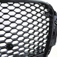 Grille calandre Audi A3 8V - look RS3 quattro - Noir - PDC