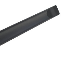 Baguettes moulures de portes BMW X5 E53 99-06 - noir mat