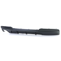 Diffuseur arriere BMW serie 5 F10 F11 sortie double look mperf - Mat