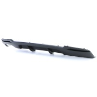 Diffuseur arriere BMW serie 3 E92 E93 double sortie gauche- Mat