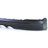 Diffuseur arriere BMW serie 2 F22 F23 sortie double gauche - mperf Mat