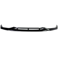 Lame avant BMW X5 F15 13-18 look Mperf - noir Brillant