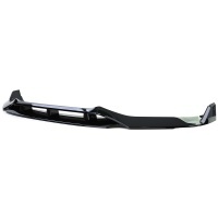 Lame avant BMW X5 F15 13-18 look Mperf - noir Brillant