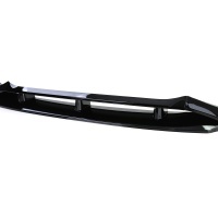 Lame avant BMW X5 F15 13-18 look Mperf - noir Brillant