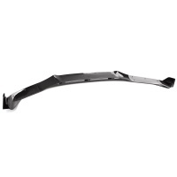Lame avant BMW X5 F15 13-18 look Mperf - noir Brillant