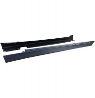 Kit carrosserie BMW Serie 5 E60 03-10 look M - sans pdc