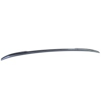 Becquet spoiler de coffre - BMW Serie 4 F36 Gran Coupe 13-21 - look Mperf - brillant