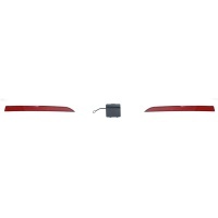 Pare choc arriere BMW Serie 3 F30 11-18 -M-P - PDC