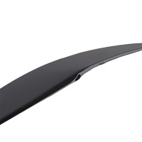 2 Paupieres de phares BMW Serie 4 F32 F33 F36 - noir brillant