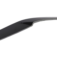 2 Paupieres de phares BMW Serie 5 G30 G31 - noir brillant