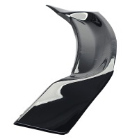 Becquet spoiler de coffre - AUDI A3 8V berline 12-20 - brillant