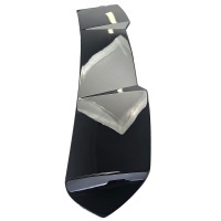Becquet spoiler de toit - AUDI A4 B8 allroad 09-16 - look RS